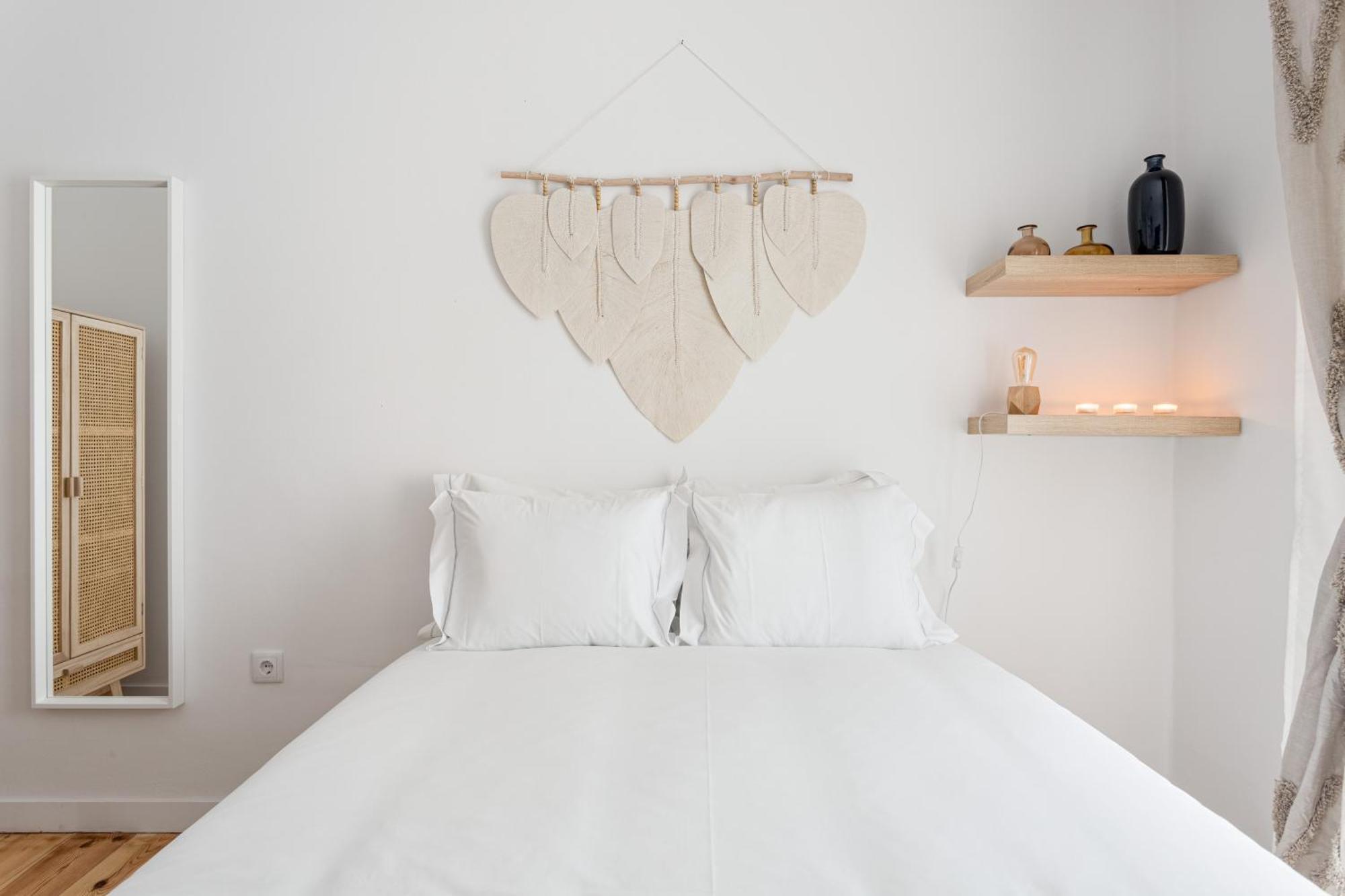Joivy Chic In Trendy Area Apartment Lissabon