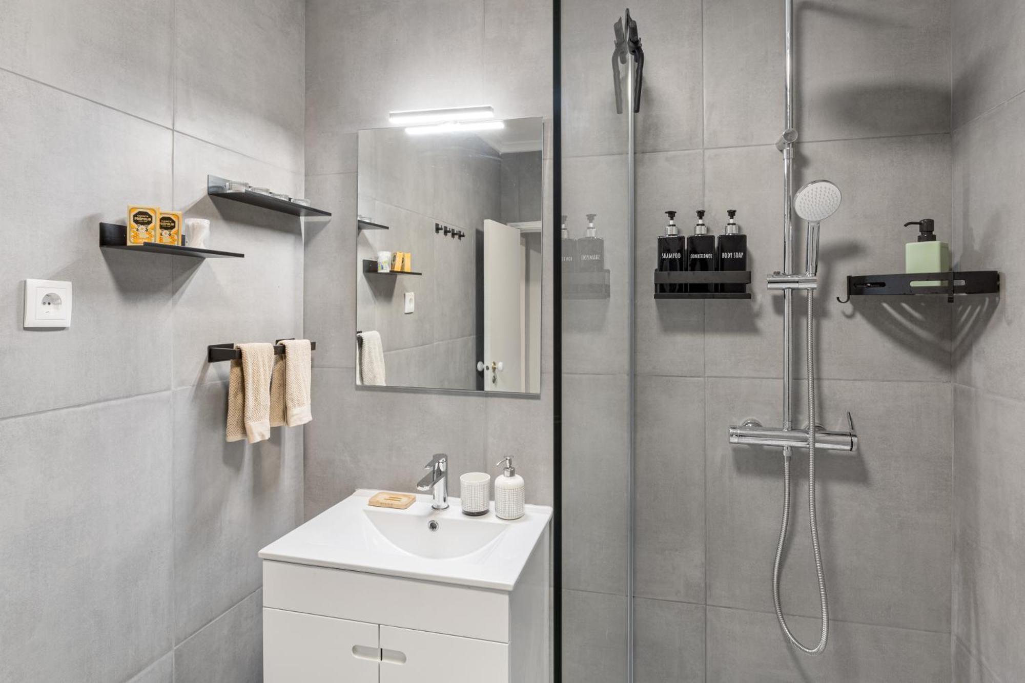Joivy Chic In Trendy Area Apartment